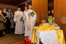 01.02.2026 Familienmesse und Blasiussegen